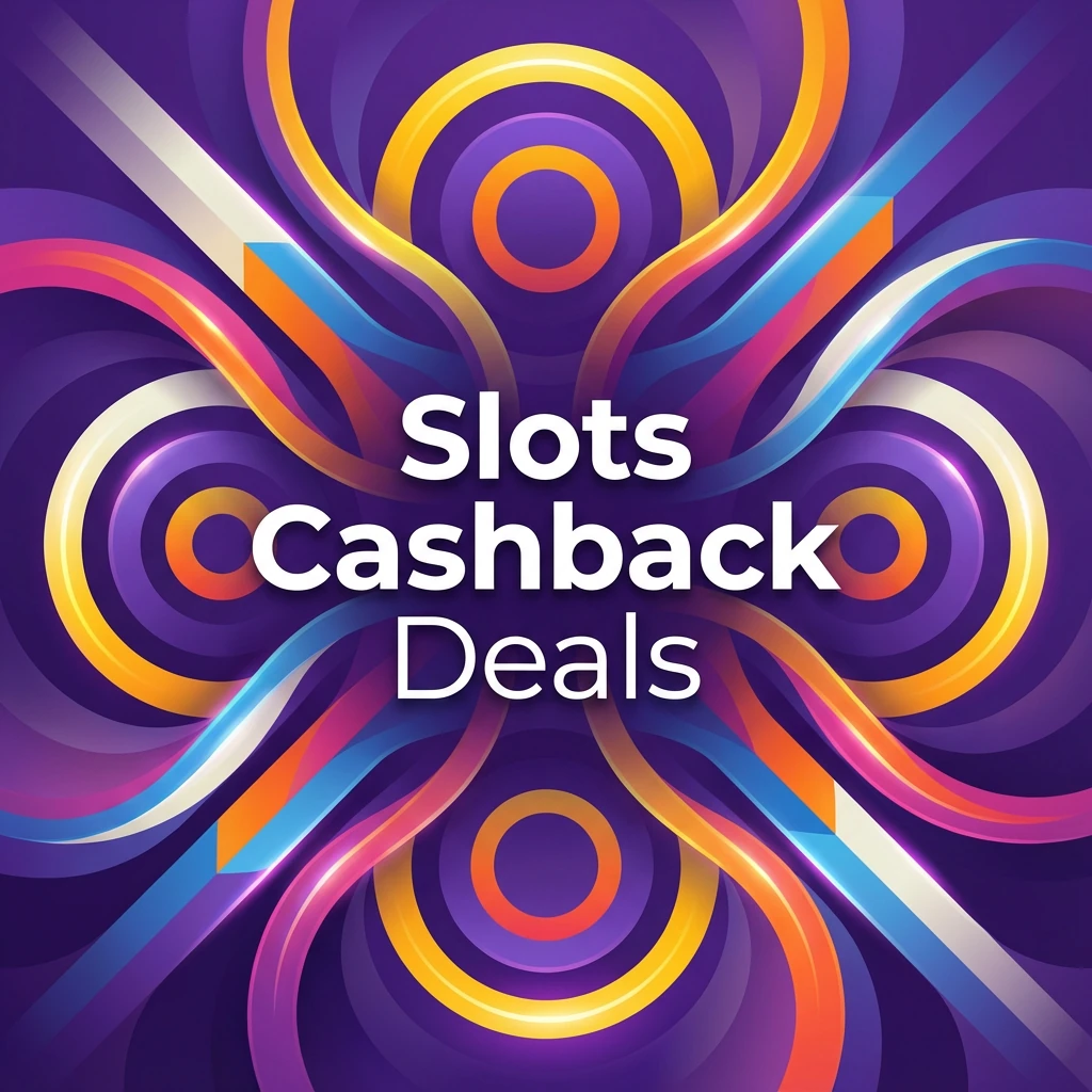 Slots Cashback Deals